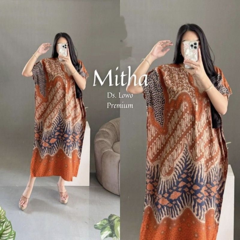 DASTER LOWO MITHA RAYON PREMIUM