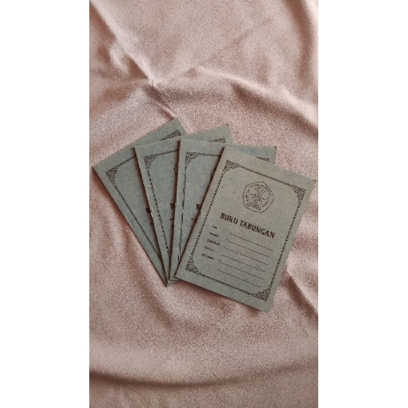 

BUKU TABUNGAN KECIL
