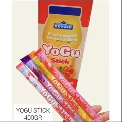 

JELLY YOGU STICK 1 BOX ISI 20 BUAH