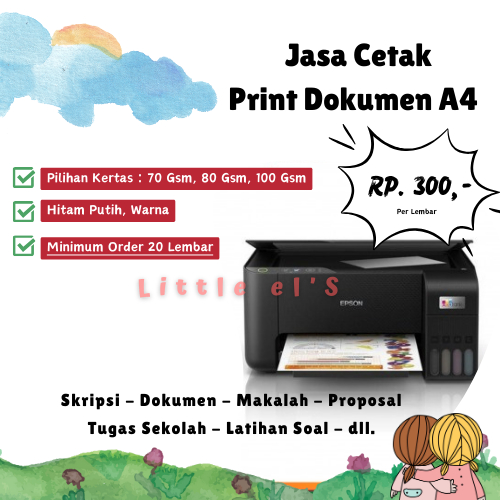 

Jasa Cetak Dokumen Print A4 Hitam Putih Full Colour Tugas Makalah Skripsi Proposal