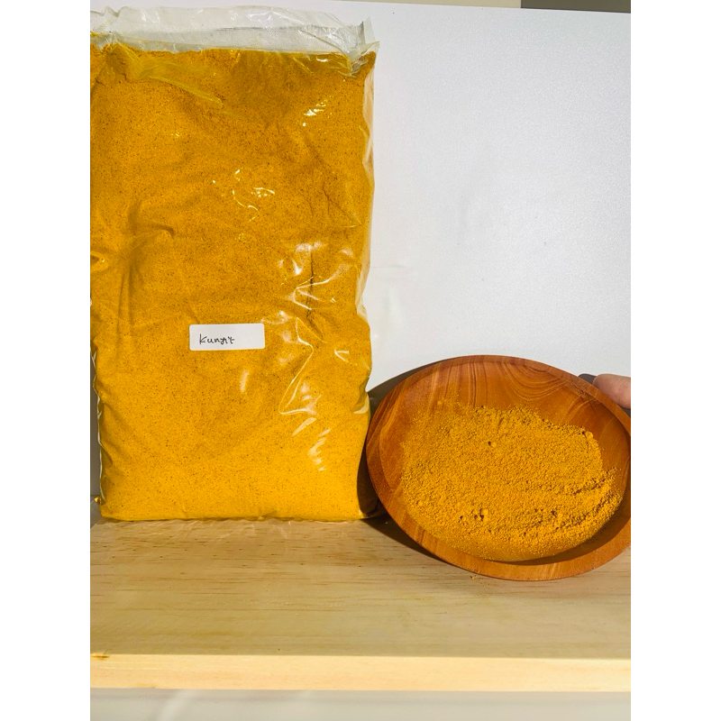 

kunyit bubuk premium grade A 1KG