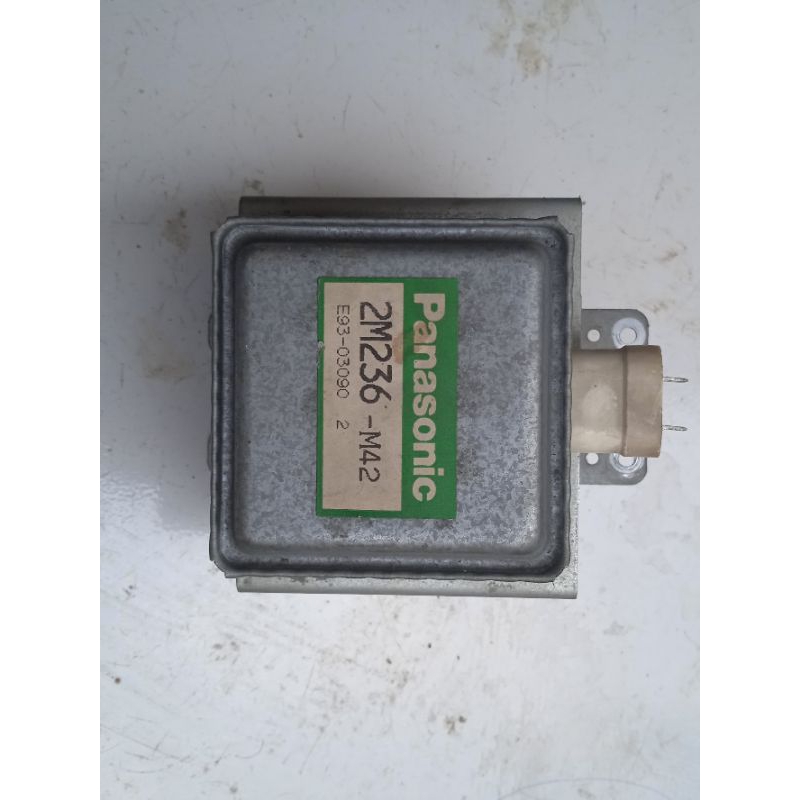 magnetron microwave panasonic inverter