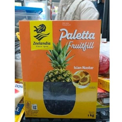 

paletta Frutitte