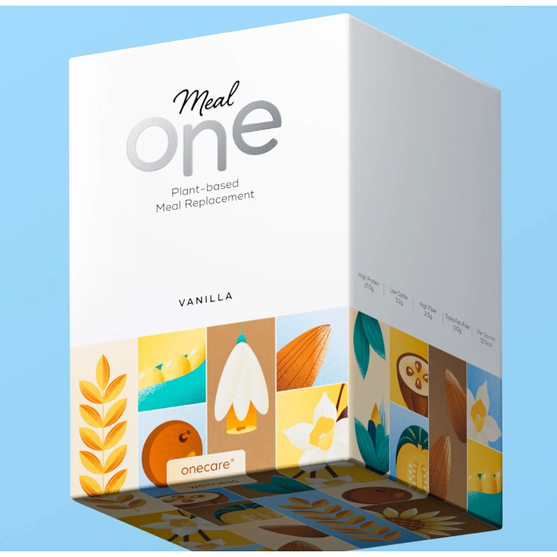 

MealOne™ | Vanilla | 1box 10 saset