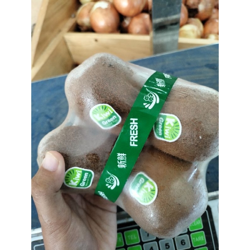 

Buah Kiwi 1 pack ekonomis, Kiwi fresh, kiwi sehat, Kiwi jus, kiwi kaya vitamin.