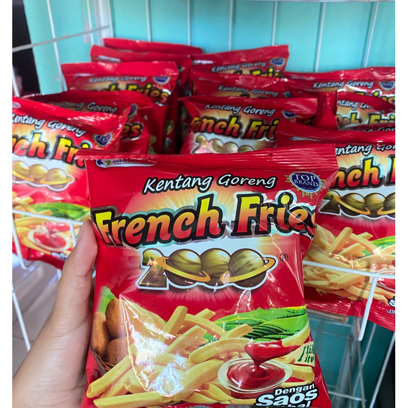 

French fries