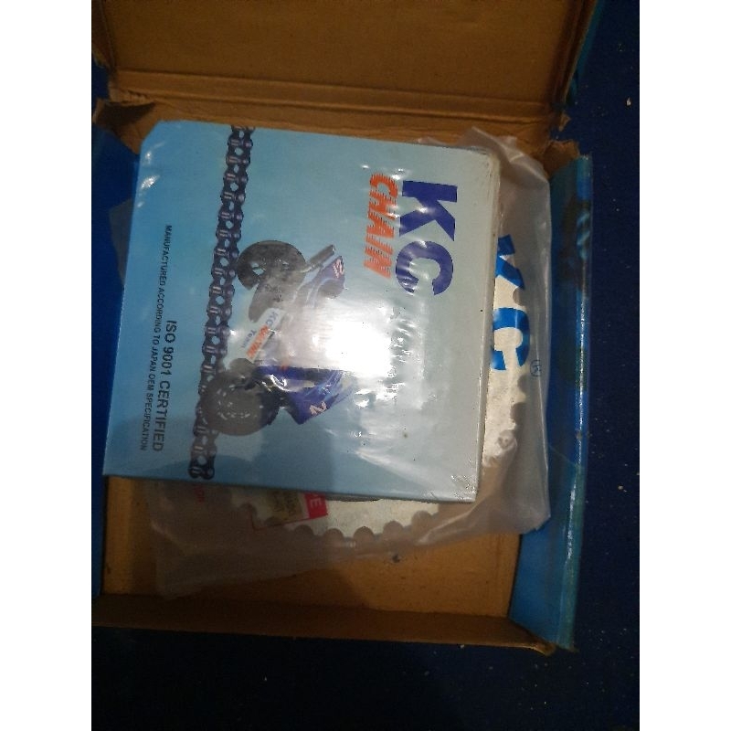 GEAR PAKET SUZUKI TORNADO