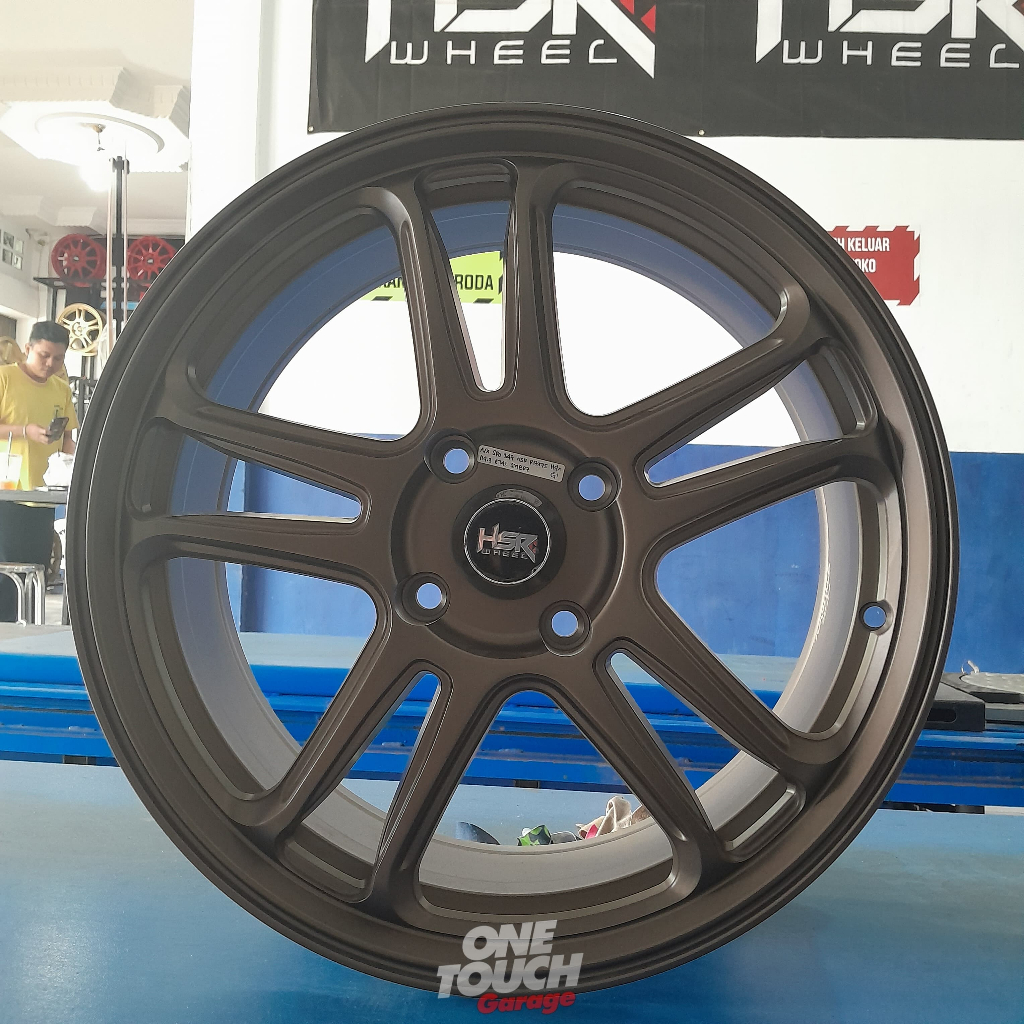 Velg racing grand livina, kijang, avanza nx spo ring 17