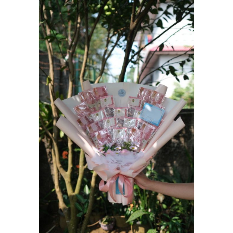 BUKET UANG 2 JUTA