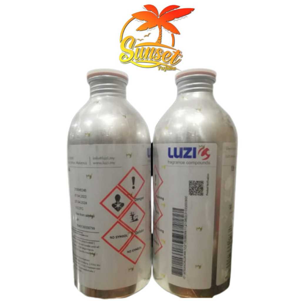 KALENG KOSONG BIBIT PARFUME 500ml /KALENG BIBIT LUZI/KALENG BIBIT PARFUM