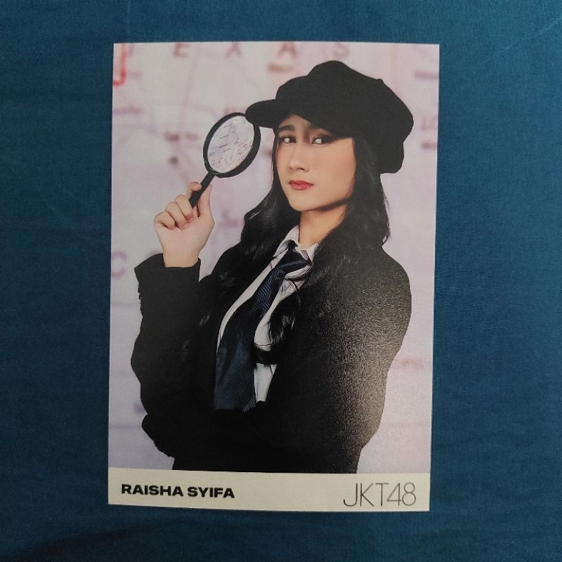 Photopack JKT48 Raisha (Road To SSK 2024)