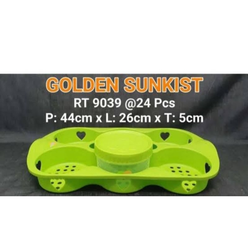 Golden Sunkist RT 9039 H Rak Toples