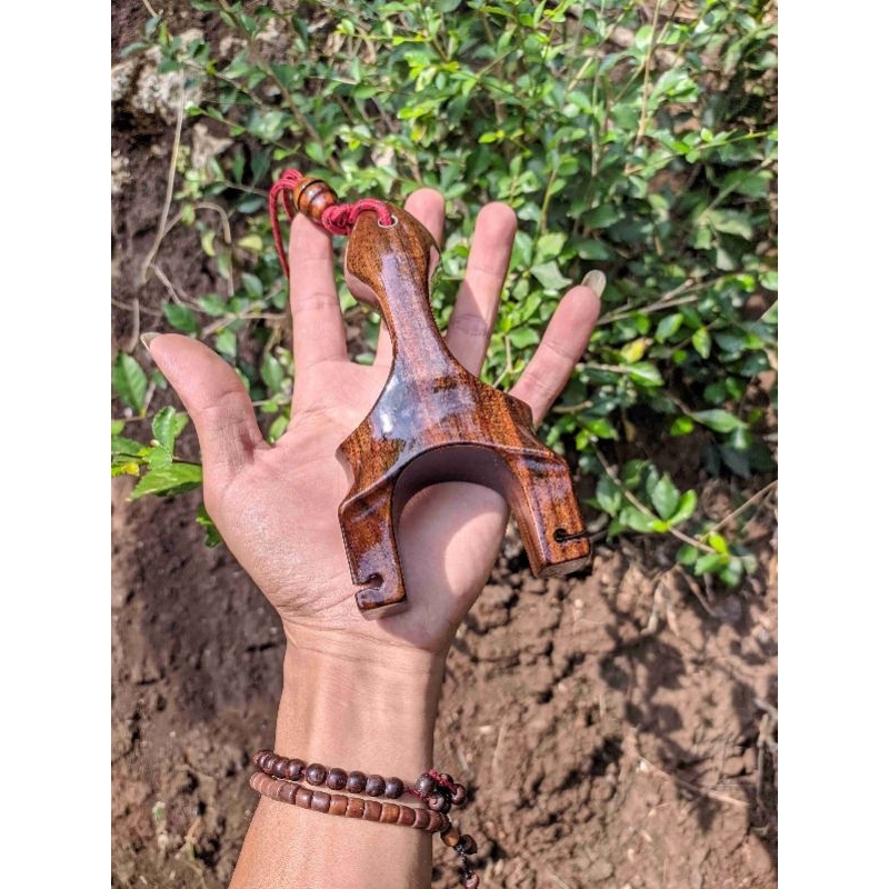 Ketapel ala" A-24 Kayu Sonokeling