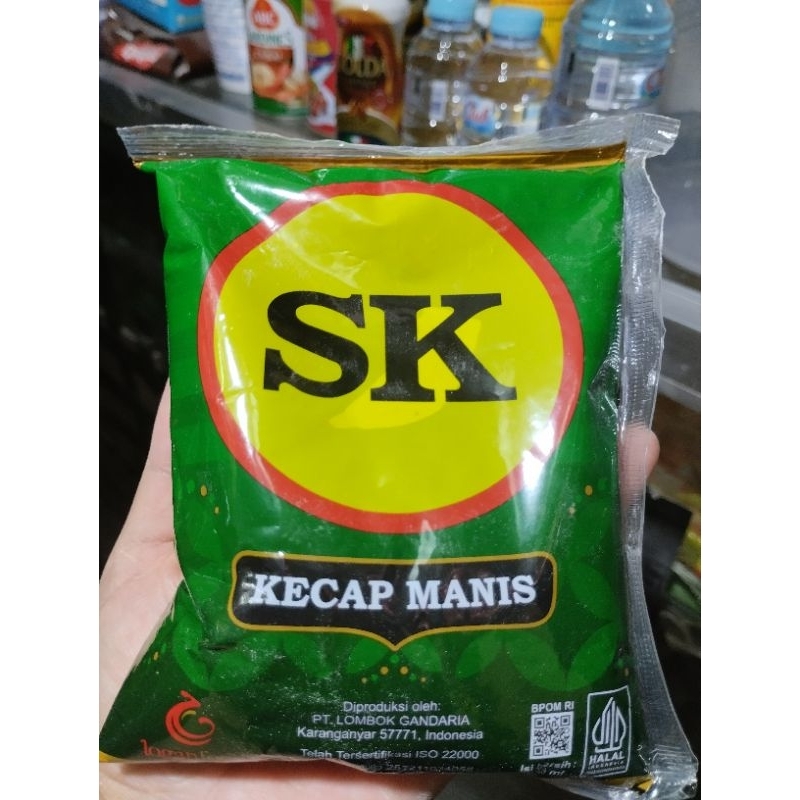 

KECAP MANIS SK 200ML