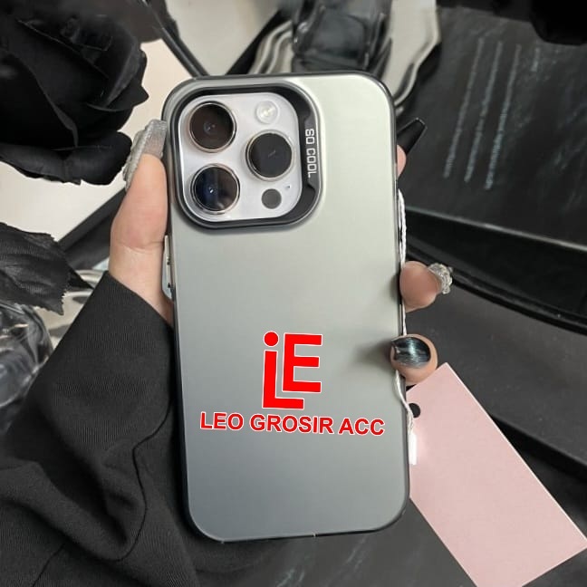 OPPO A12 OPPO A5S OPPO F9 CASE SOCOOL BLACK CASE IMD HYBRID PLATE HOLOGRAM  OPPO A12 OPPO A5S OPPO F