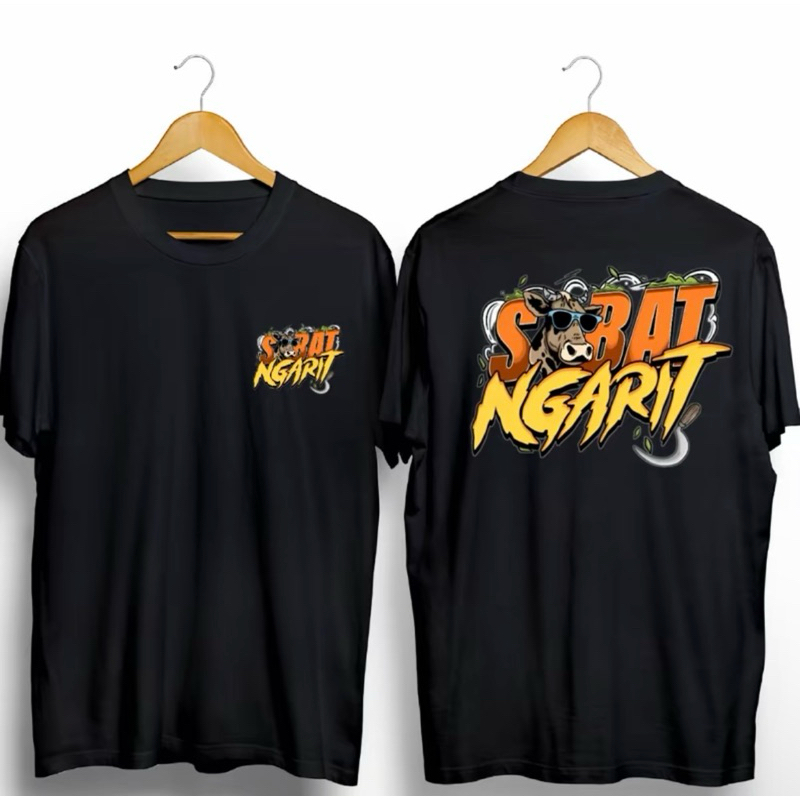 KAOS DISTRO PRIA SOBAT NGARIT