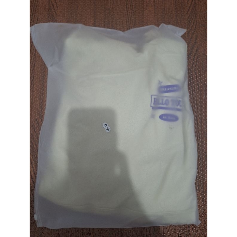 TREASURE MD HOODIE HELLO TOUR