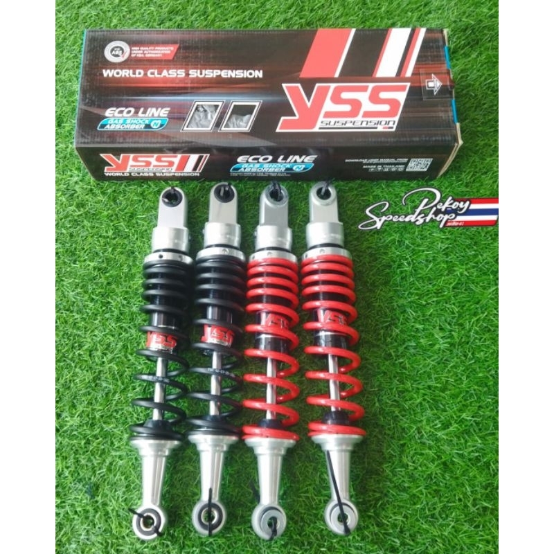 shock belakang shock yss Wave 125i 110i 110 125 SHOCKBREAKER YSS E-SERIES  Shock YSS E-Series Uk330 