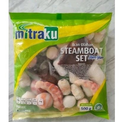 

Mitraku Steamboat Set