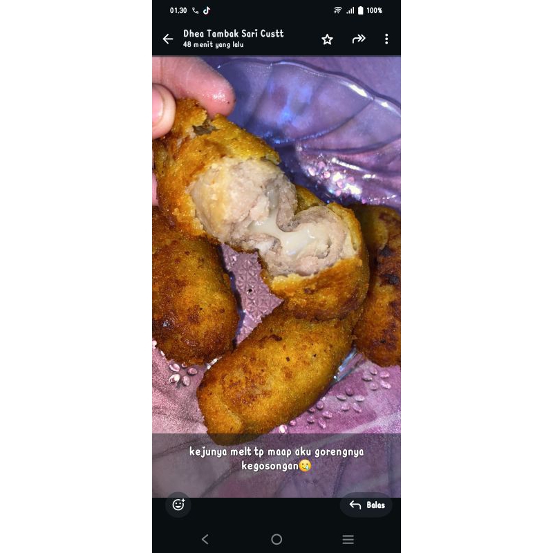 

UDANG KEJU BY YUKNING