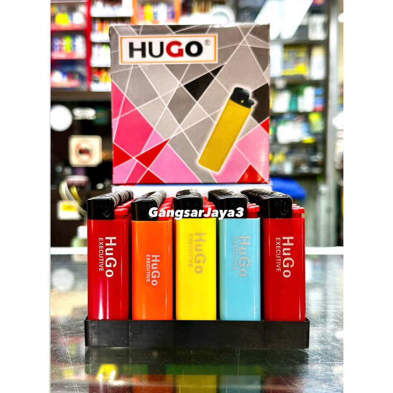 korek hugo warna mirip Cricket 50pcs