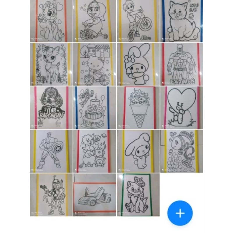 

STYROFOAM 100PCS RANDOM MURAH ONGKIR!!!! terlaris