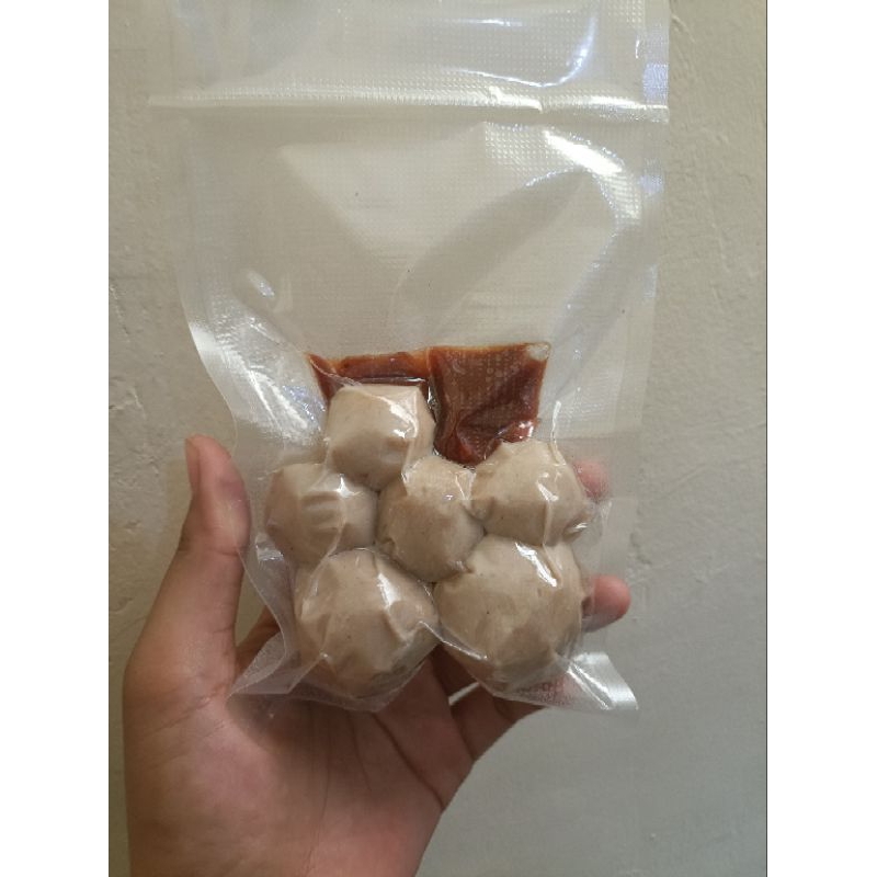 

Bakso urat/cincang misdaseum