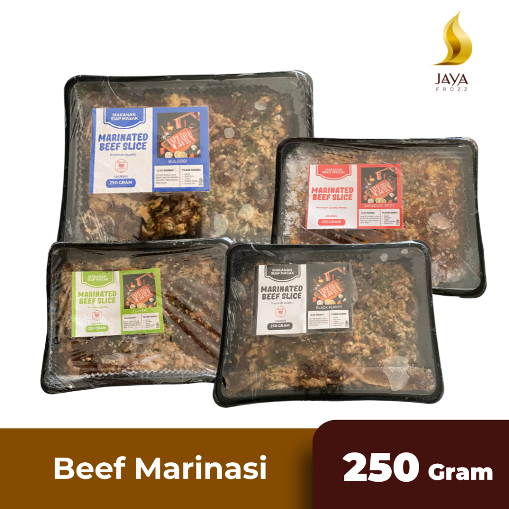 

BEEF MARINASI GILING 250 GRAM