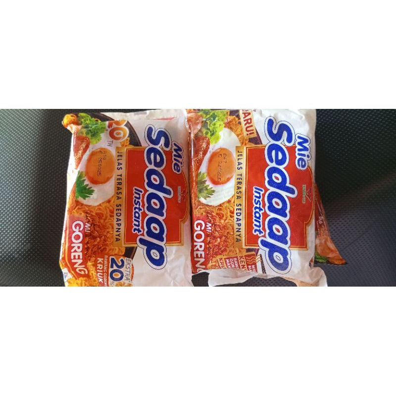 

mie sedap goreng