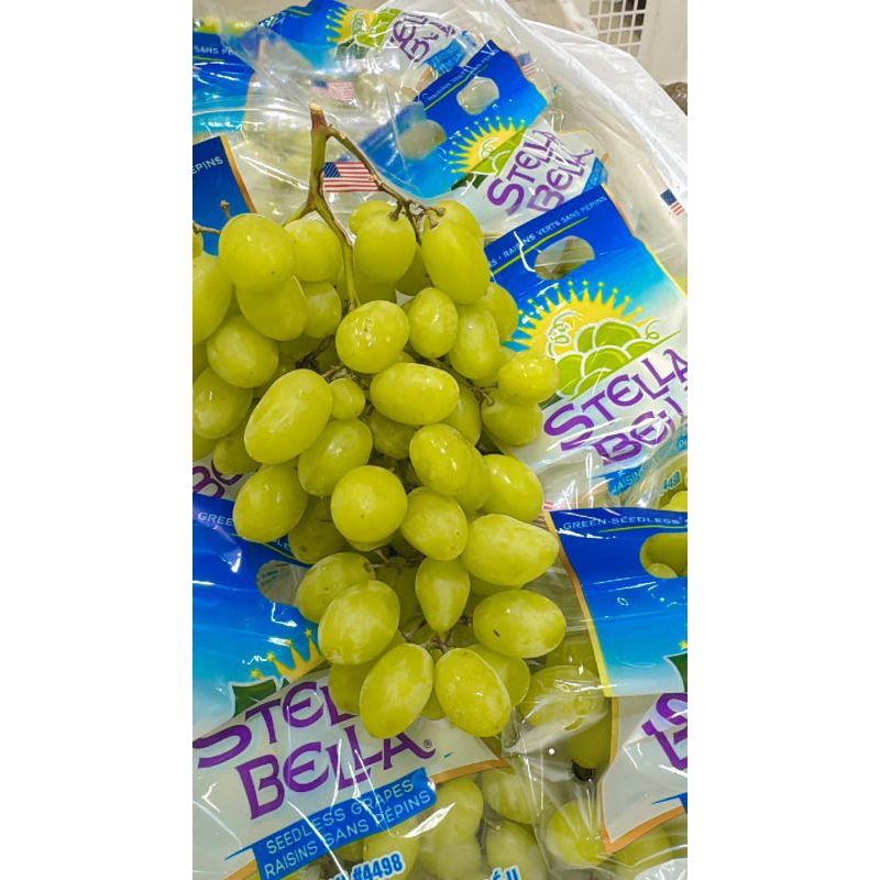 

Anggur Stella Bella 1kg