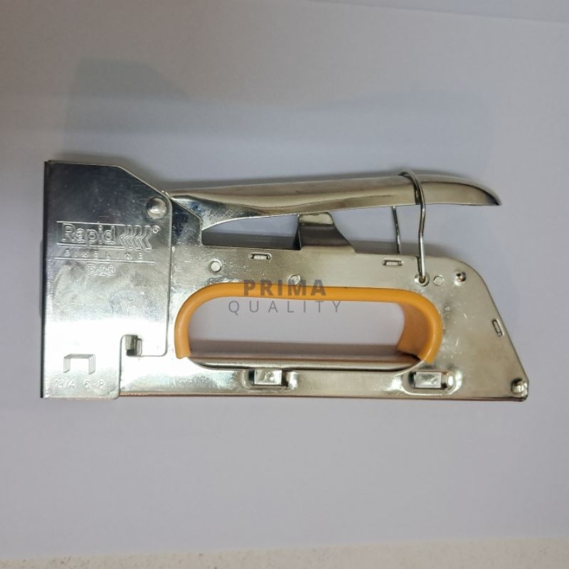 

Gun Rapid R23 staples jok dekor manual stapler