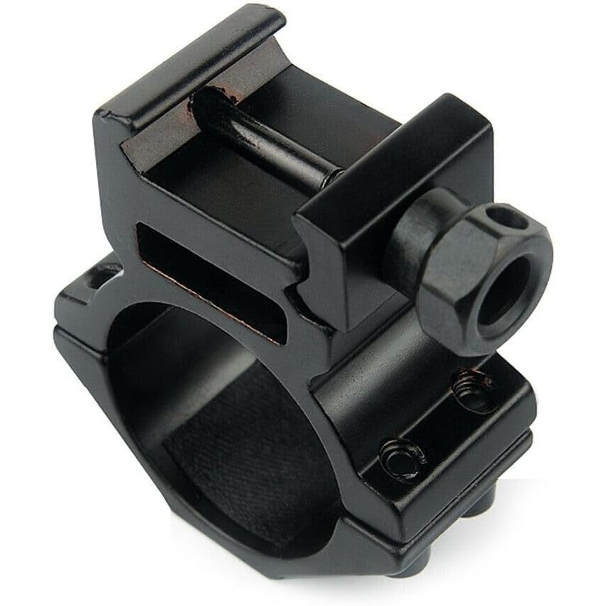 Mounting Double Baut Od25 Rell11 Mounting Teleskop Pendek Rendah Dobel Baut Mounting Teleskop