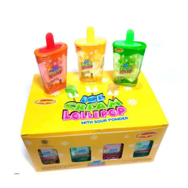 

ranjani ice cream lollipop