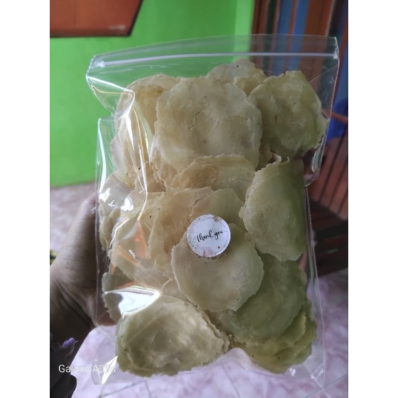 

Emping melinjo kemasan 200g