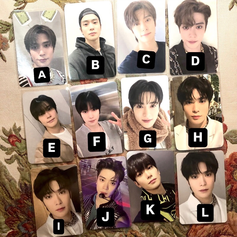 jaehyun everland - jaehyun kms favorite snapback - jaehyun mumo favorite - jaehyun kihno future reso