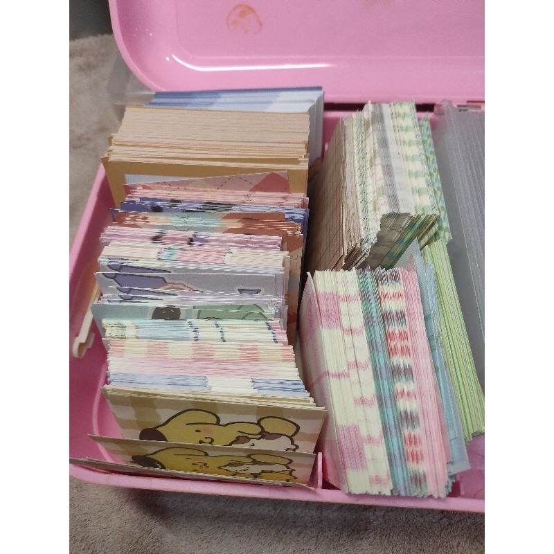 

Memo pad Sanrioo dapat 30pcss (Cequeenstore)