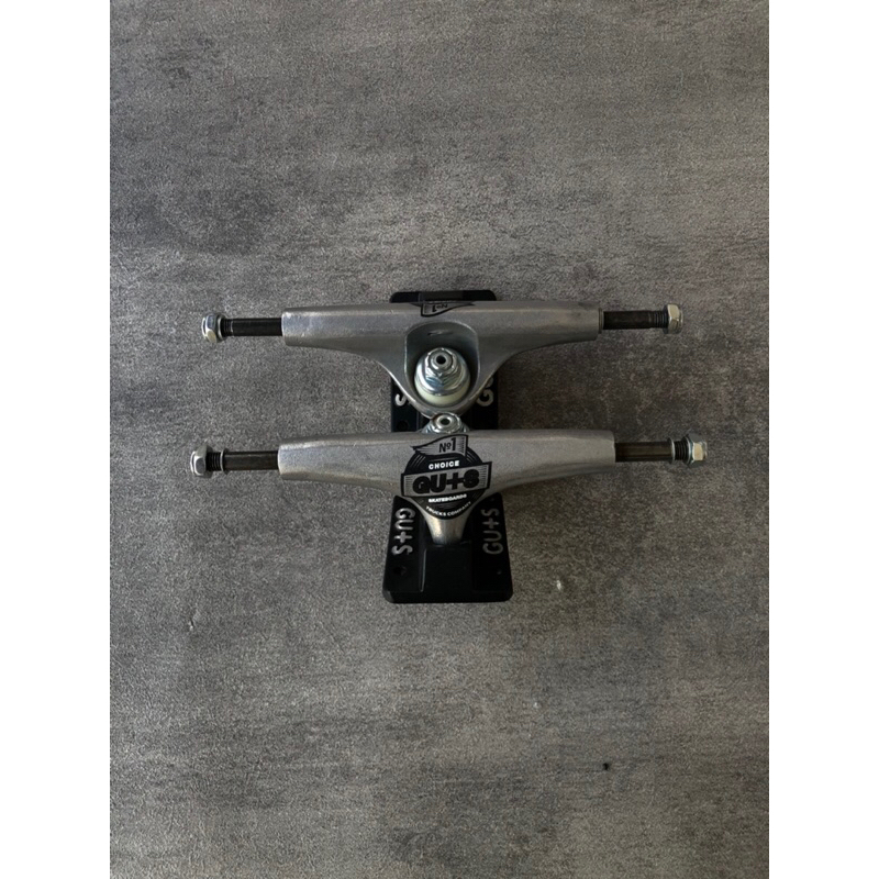 Skateboard Truck Lokal brand GUTS NO.1 Number one 5.25