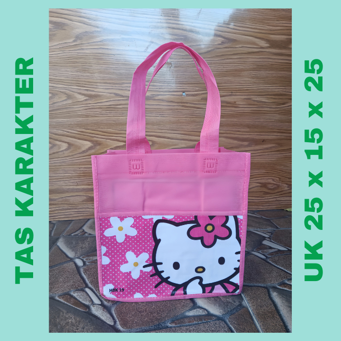 

Tas Spunbond Karakter Ukr. 25x35