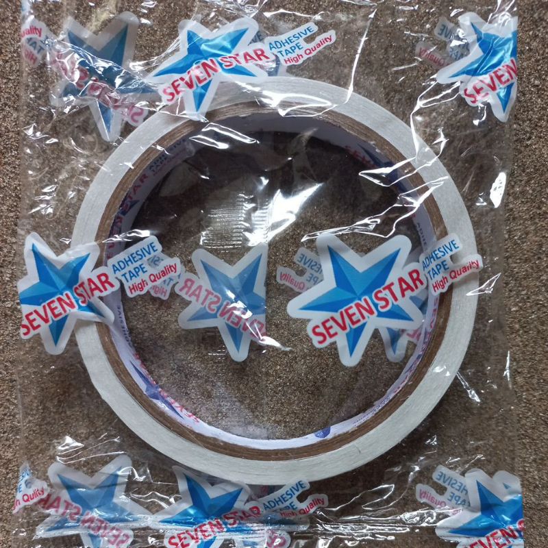 

double tape 1/2 inch 10yard