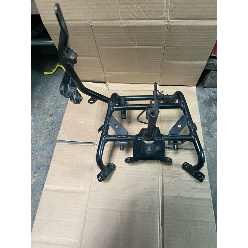 Breket Fairing ninja 250 rr mono 250 SL original Kawasaki