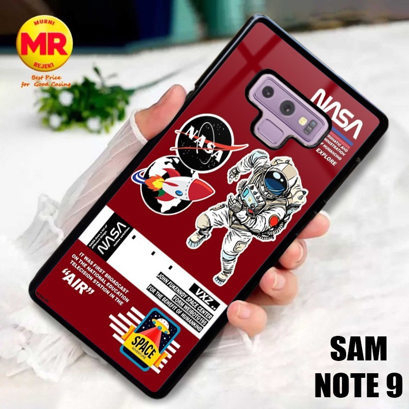 Case Samsung Note 9 Nasa Terbaru Case Samsung Note 9 Termurah Casing Hardcase Softcase Premium Glosy