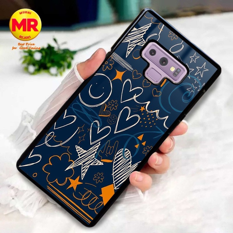 Case Samsung Note 9 Grafity Terbaru Case Samsung Note 9 Termurah Hardcase Softcase Premium Glosy