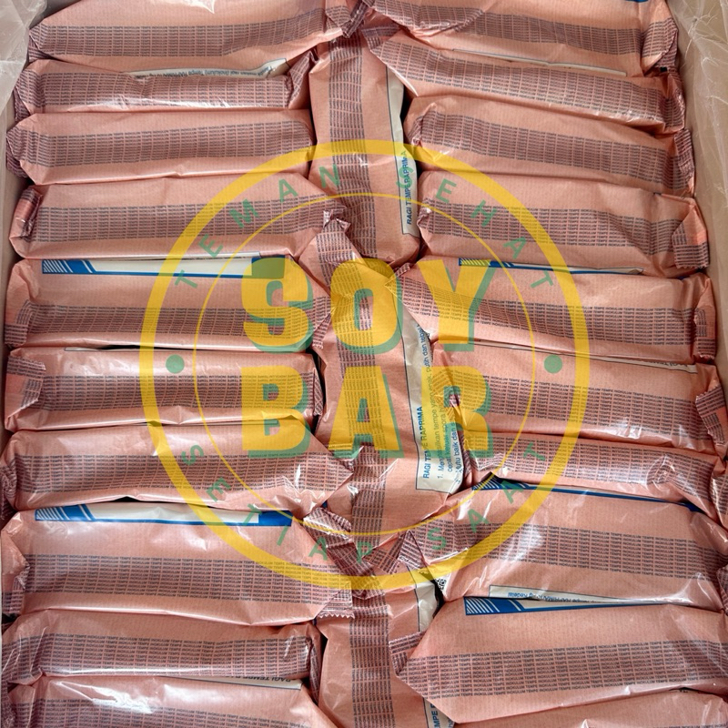 

RB Soybar Ragi Tempe Raprima 500 Gram Exp Desember 2025
