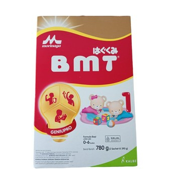 Morinaga BMT Reguler 800gr Susu Bayi 0-6 Bulan