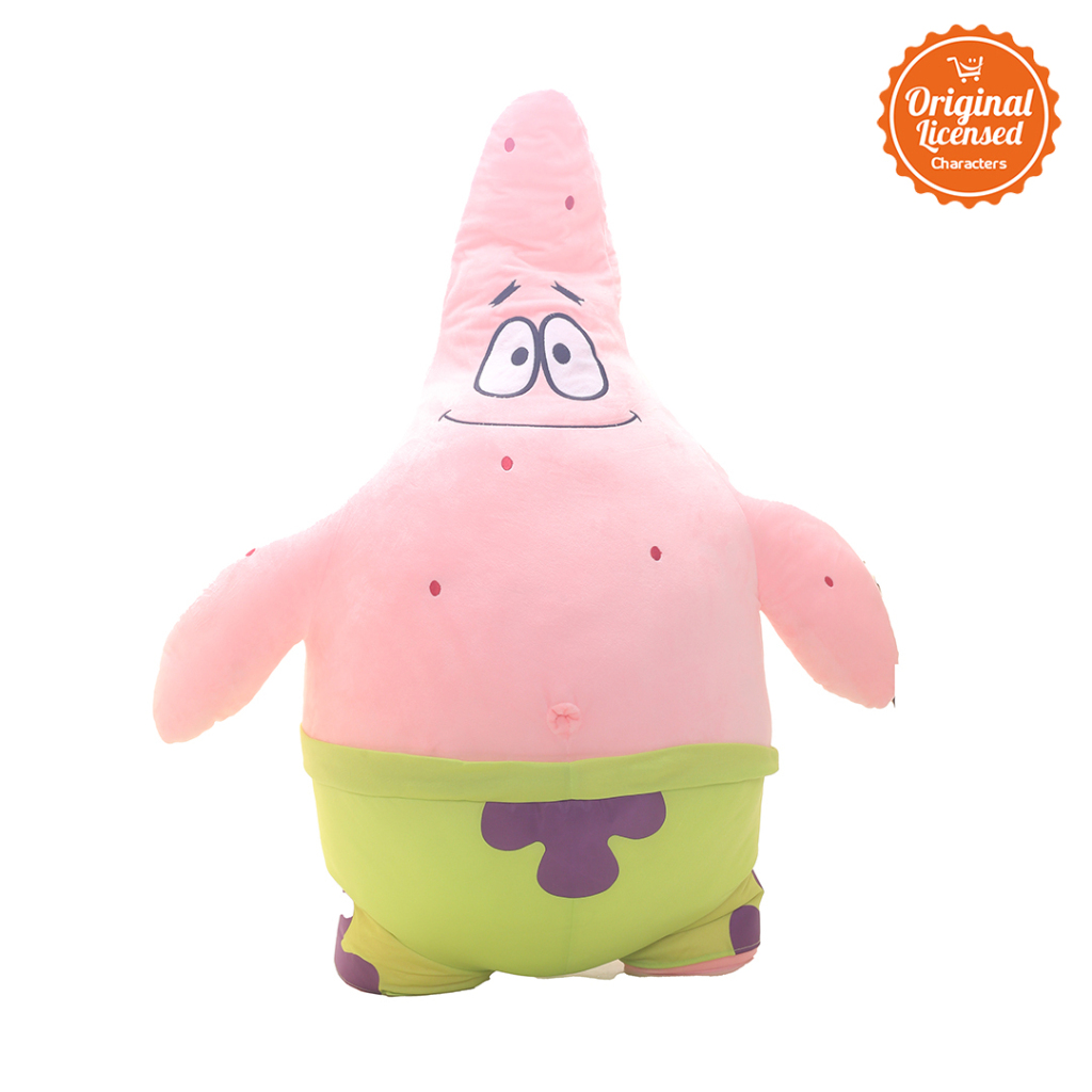 Spongebob Boneka Patrick S, L, XL, Jumbo,Giant