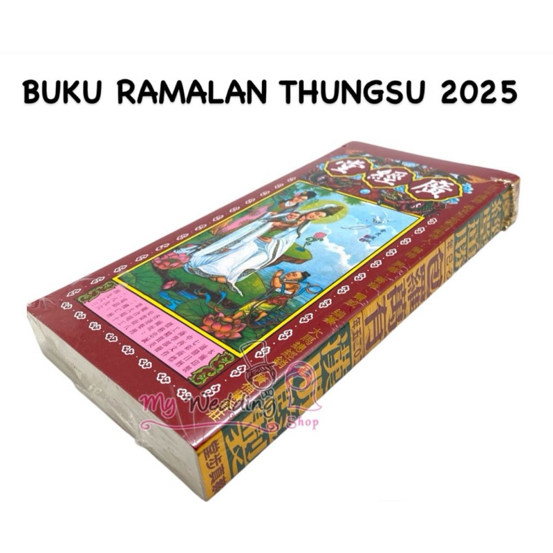 

BUKU THUNGSHUK