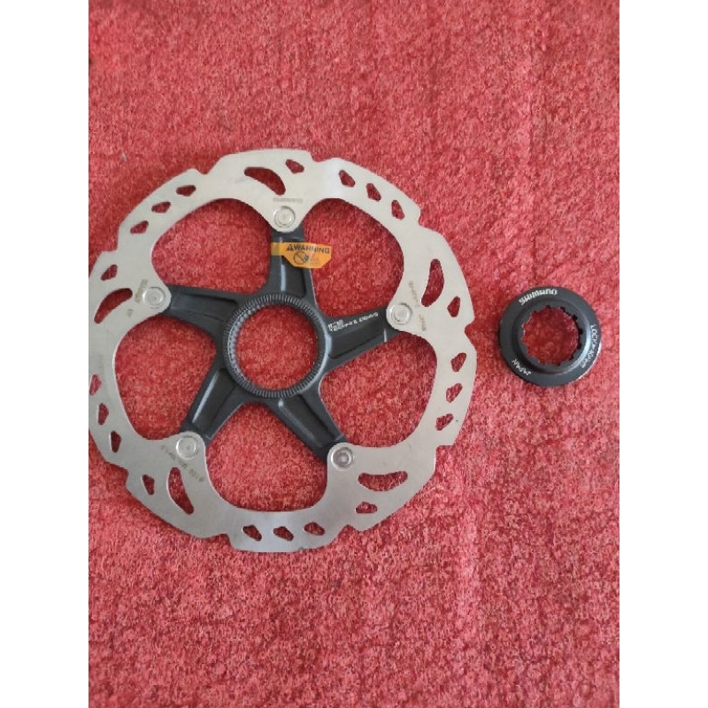 Rotor Shimano XT SM-RT81S Japan