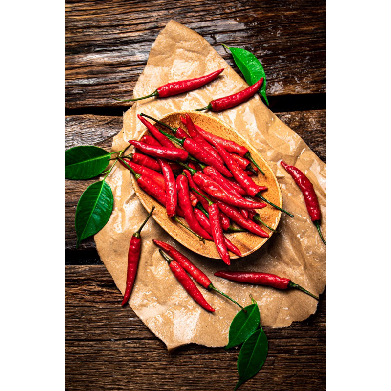 

Cabai/ Cabe/ Lombok Merah Besar Segar