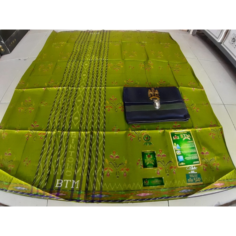 Sarung BTM Motif MST