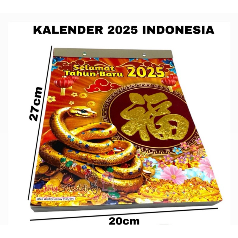 

KALENDER INDONESIA 2025